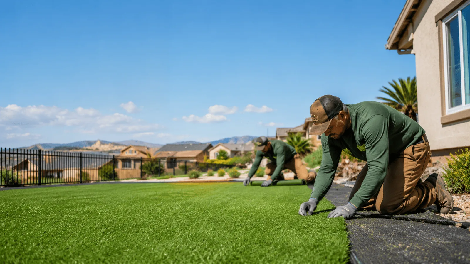 Pet Turf Installation in Frederic, MI near me